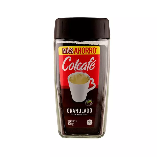 Café Colcafe Granulado