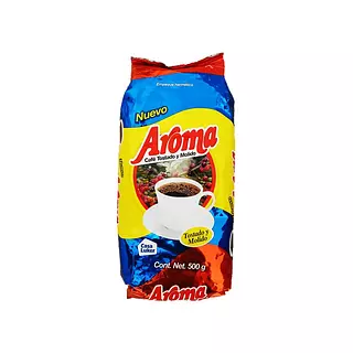Café Aroma Molido