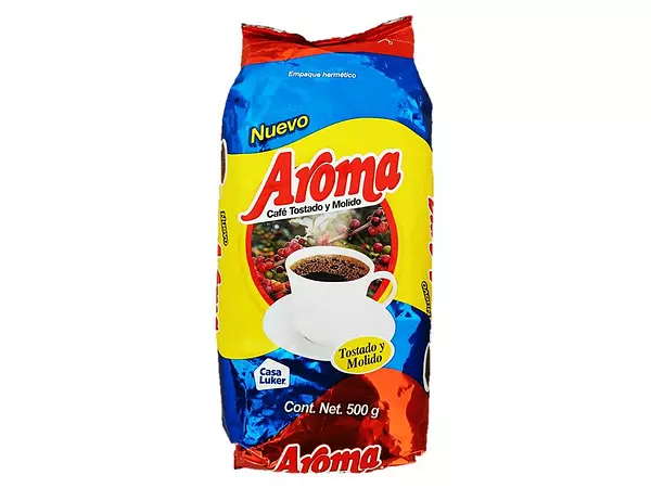 Café Aroma Molido
