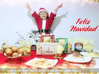 Los Sabores de la Navidad, Amanecer navideño!