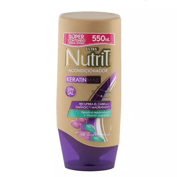 Acondicionador Nutrit Keratina