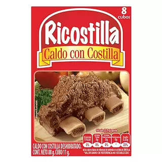Caldo Ricostilla