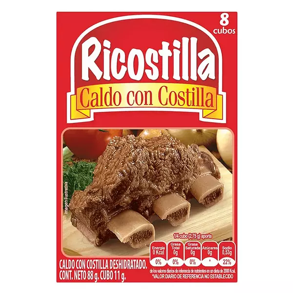 Caldo Ricostilla