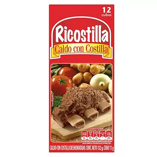 Caldo Ricostilla