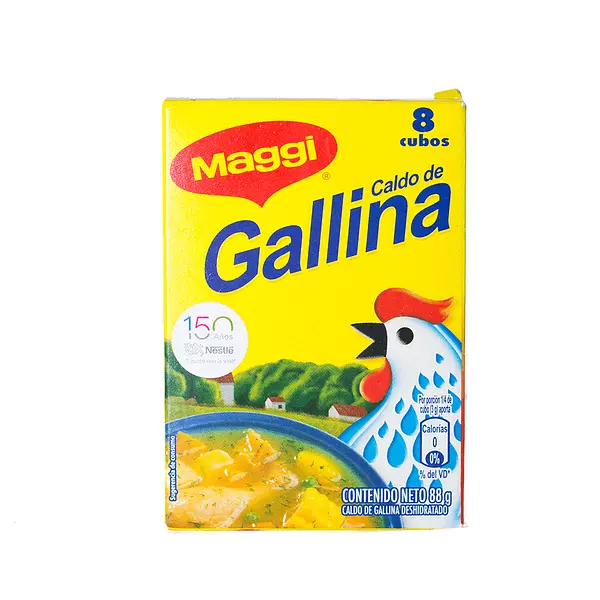 Caldo Gallina Maggi