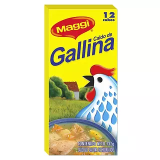 Caldo Gallina Maggi
