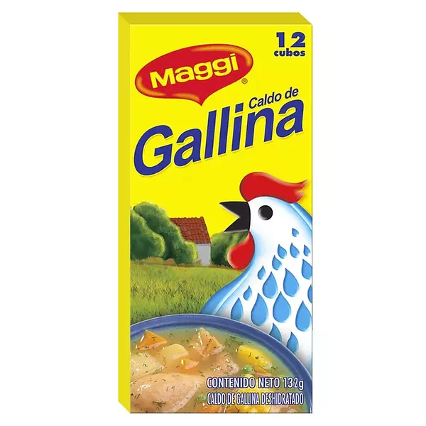 Caldo Gallina Maggi