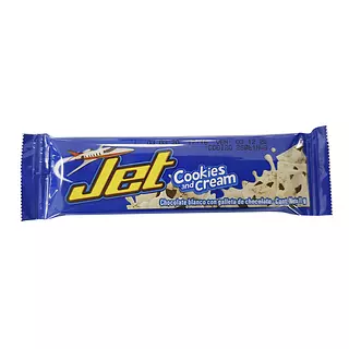 Chocolatina Jet Cookies And Cream
