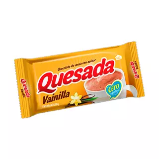 Chocolate Quesada Vainilla X 500