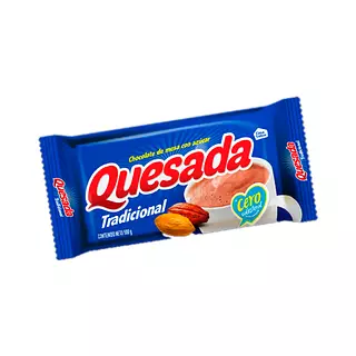 Chocolate Quesada Tradicional