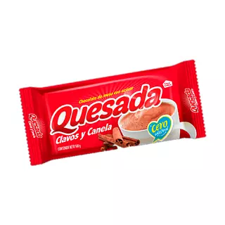 Chocolate Quesada Clavos Y Canela