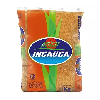 Azúcar Incauca Natural