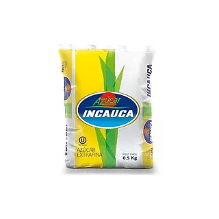 Azúcar Incauca Extra Fina