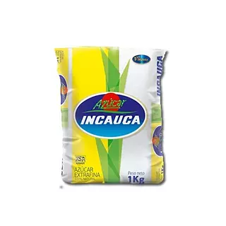 Azúcar Incauca Extra Fina