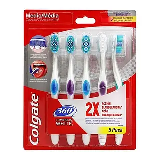 Cepillo Dental Colgate Luminous