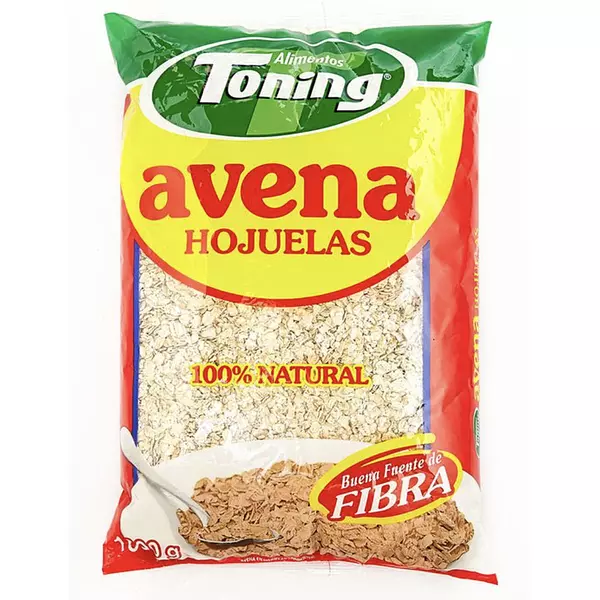 Avena Toning Hojuelas