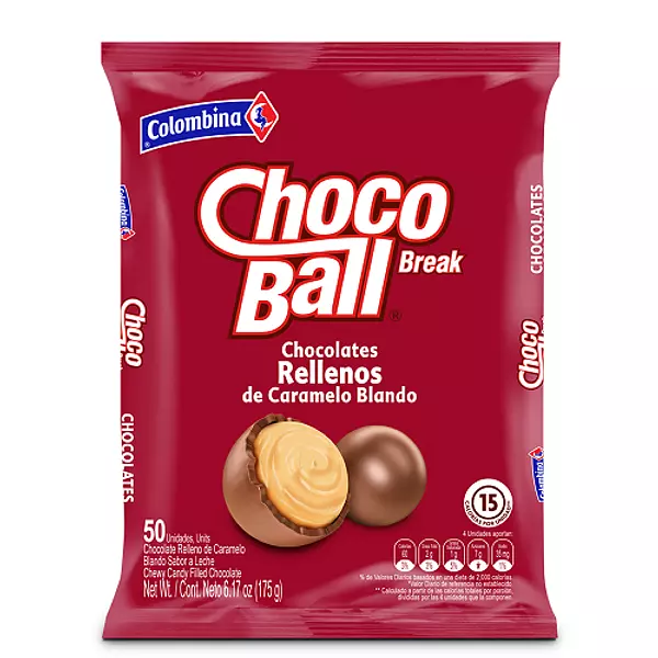 Chocobreak Ball Colombina