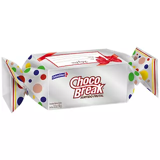 Chocobreak Estuche Moño