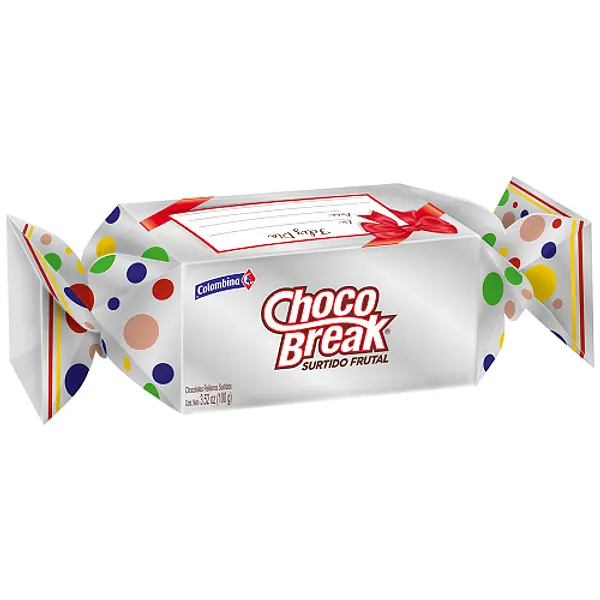 Chocobreak Estuche Moño