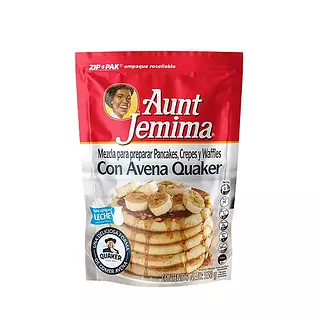Pancakes Aunt Jemima Avena