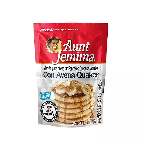 Pancakes Aunt Jemima Avena