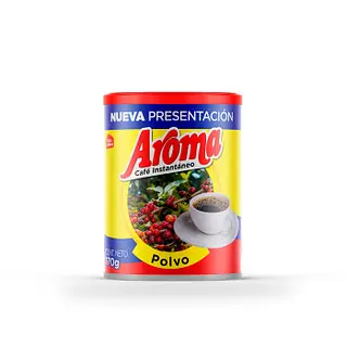 Café Instantáneo Aroma