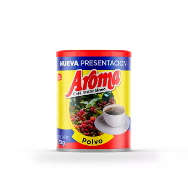 Café Instantáneo Aroma