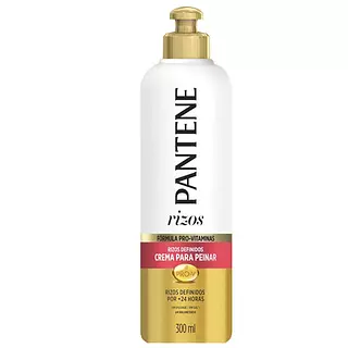 Crema De Peinar Pantene Rizos Definidos