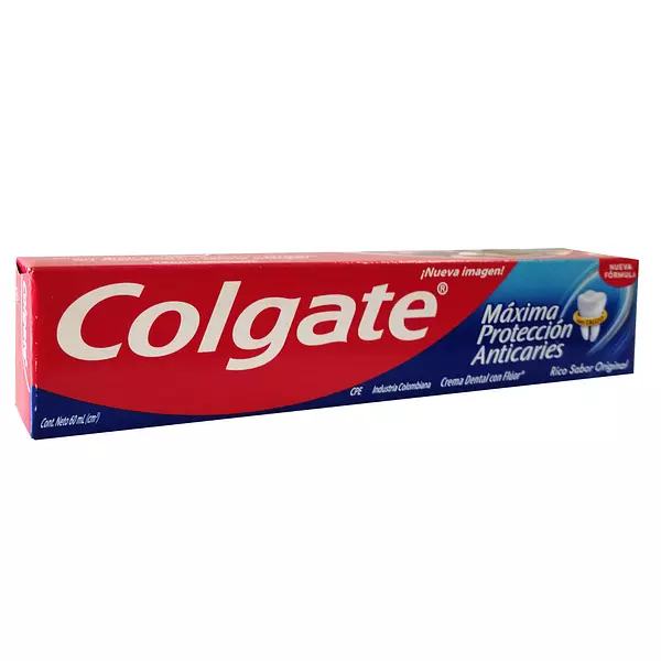 Crema Dental Colgate Anticaries