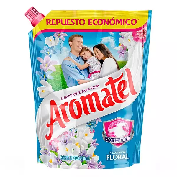 Suavizante Aromatel