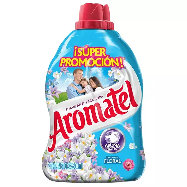 Suavizante Aromatel Floral