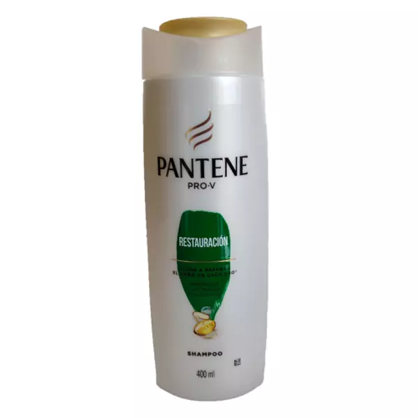 Shampoo Pantene Restauracion Profunda