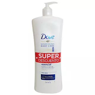 Crema Corporal Dove Nourishing