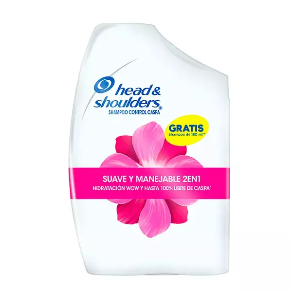 Shampoo Head & Shoulders