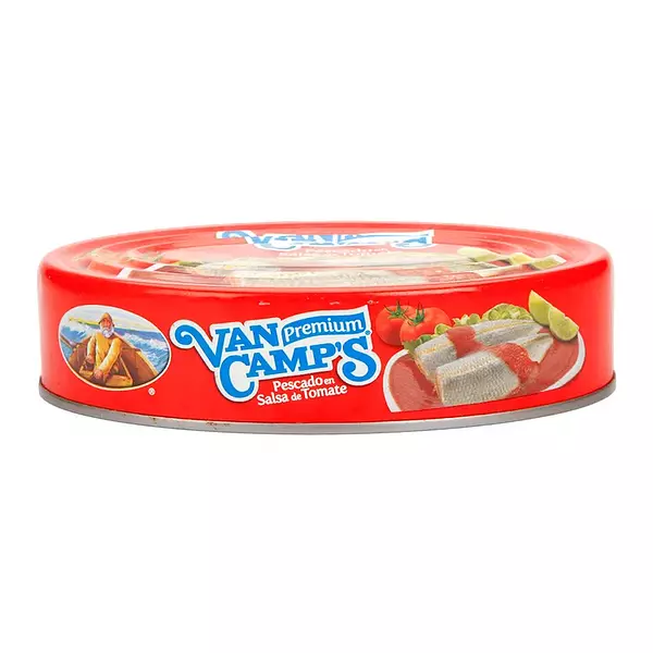 Sardina Van Camps Premium Tomate