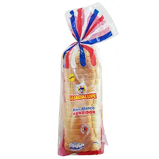 Pan Tajado Guadalupe