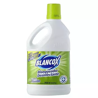 Desinfectante Blancox Limón