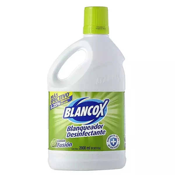 Desinfectante Blancox Limón