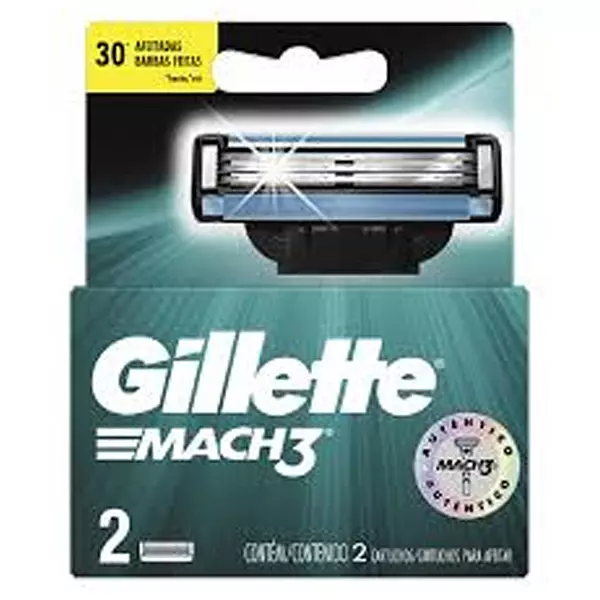 Cuchilla Afeitar Gillette Repuesto