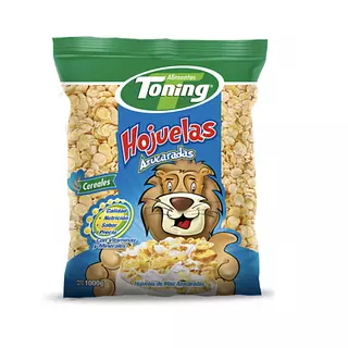 Cereal Toning Azucaradas