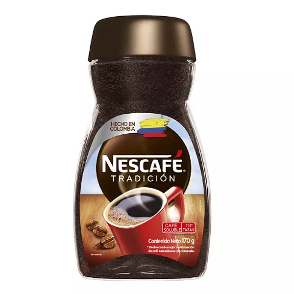 Café Nescafe Tradición