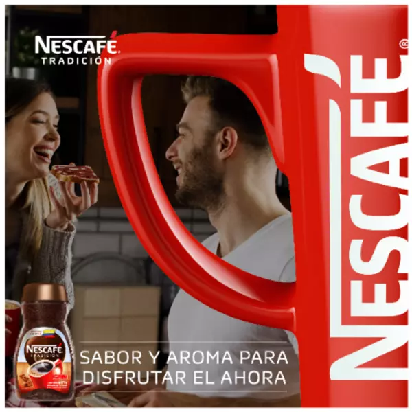 Café Nescafe Tradición