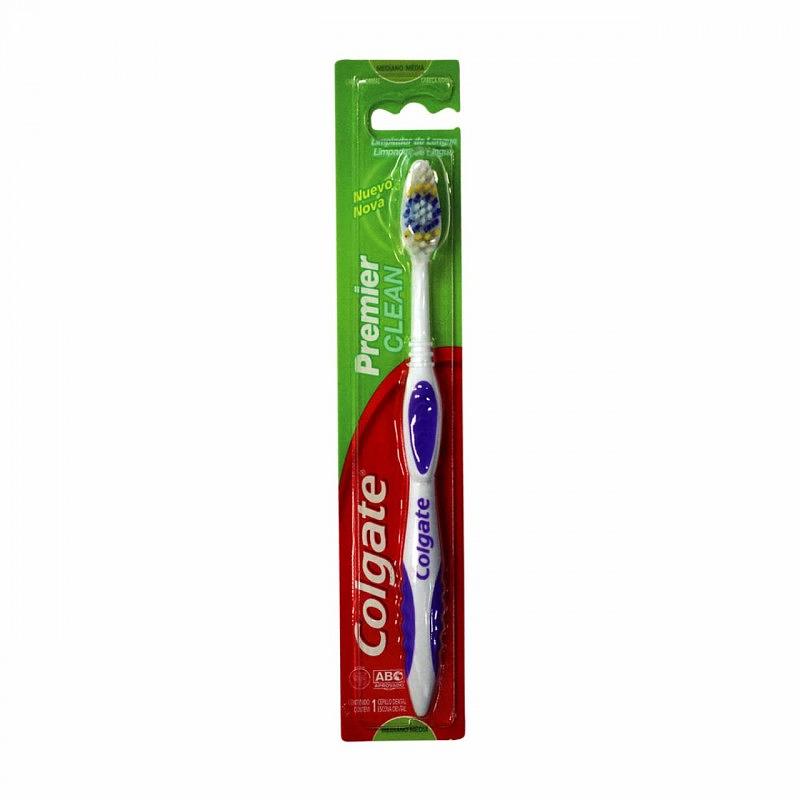 Cepillo dental colgate premier clean precio new arrivals