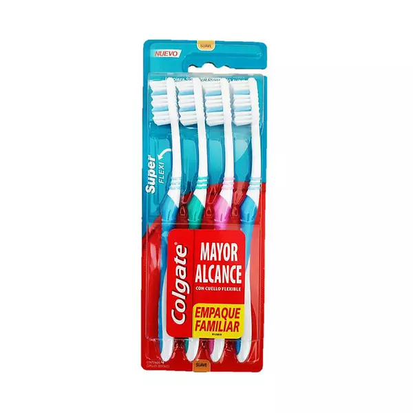 Cepillo Dental Colgate Flexi