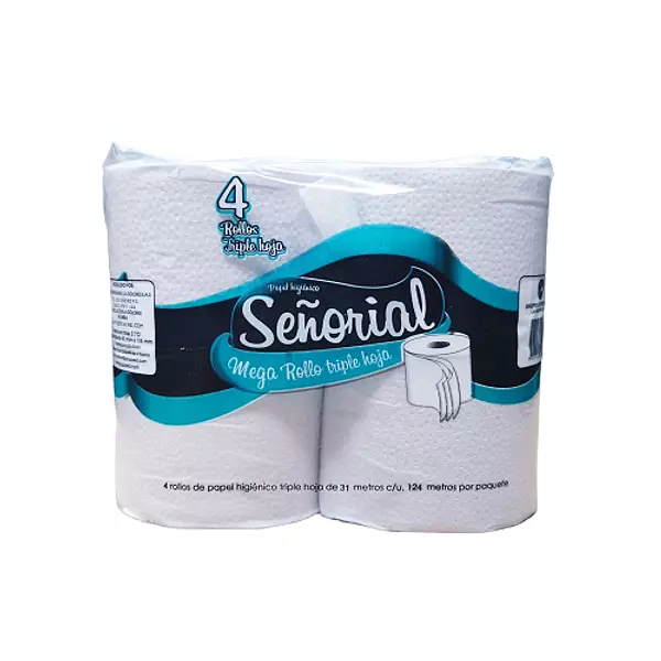 Papel Higiénico Señorial