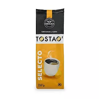 Cafe Tostao Selecto