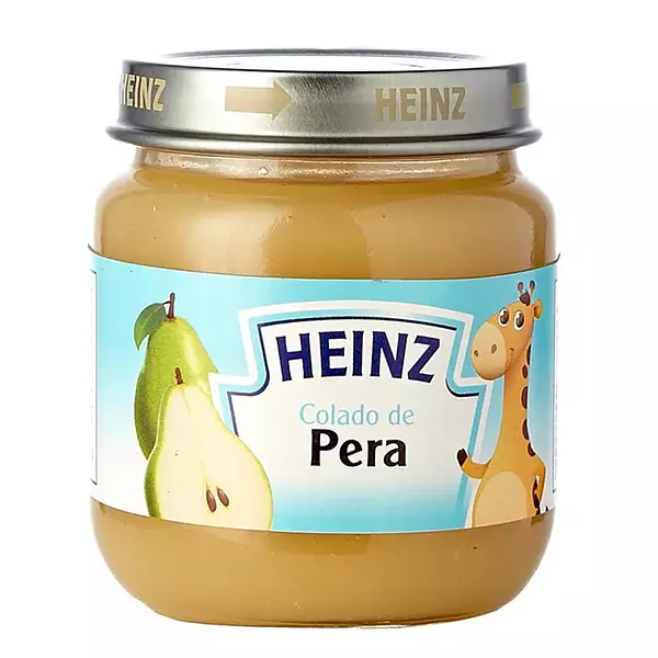 Compota Heinz Pera