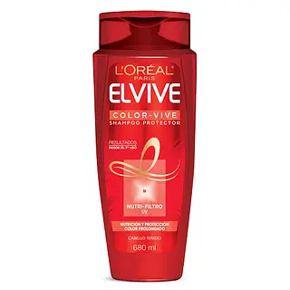 Shampoo Color Elvive