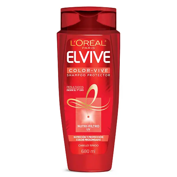 Shampoo Color Elvive