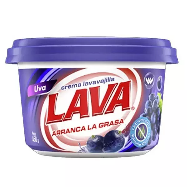 Lavaplatos Lava Uva